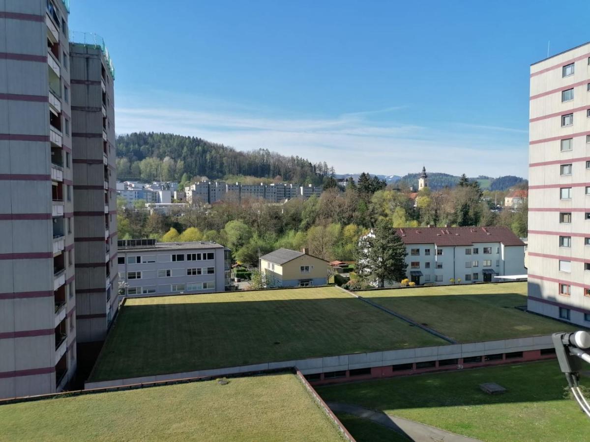 Massenbergblick Apartman Leoben  Kültér fotó